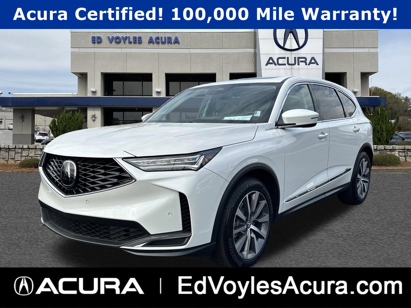 2025 Acura MDX FWD w/ Technology Package
