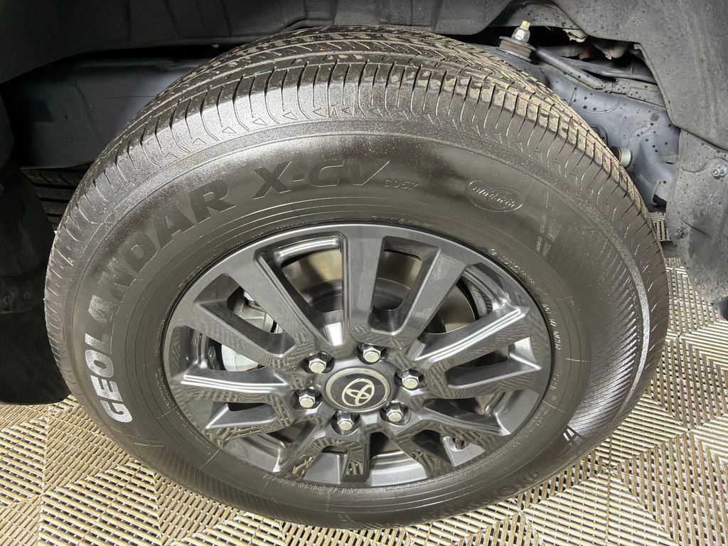 2025 Toyota Land Cruiser 1958