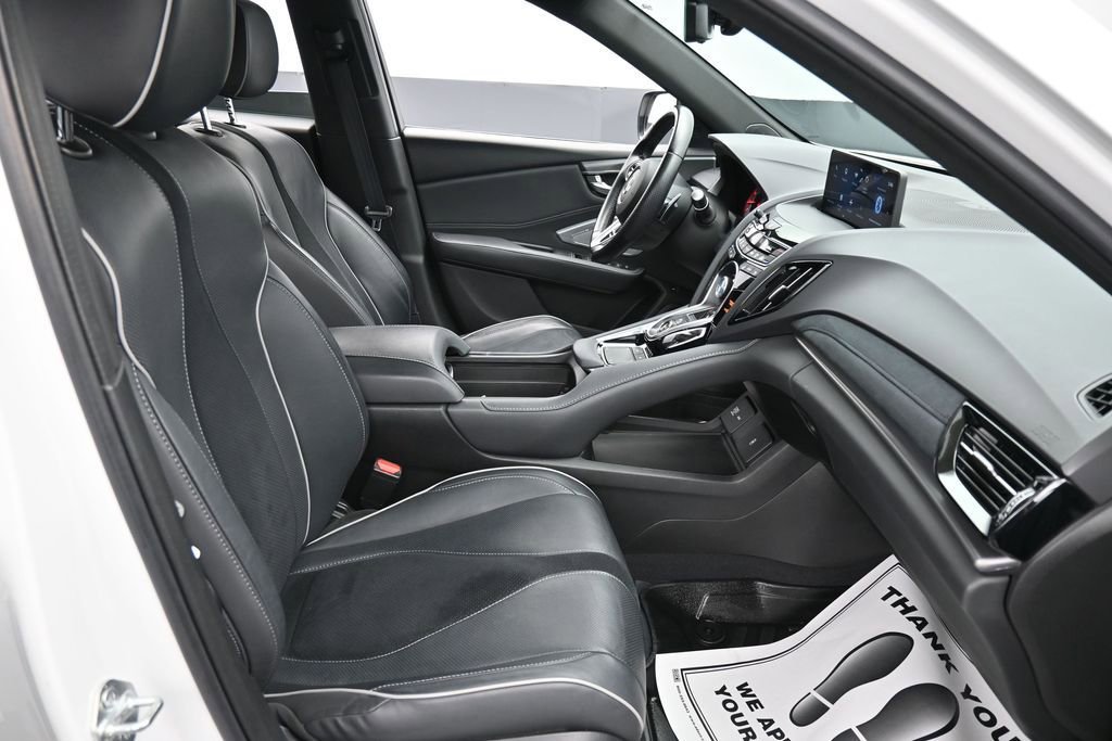 2021 Acura RDX A-Spec