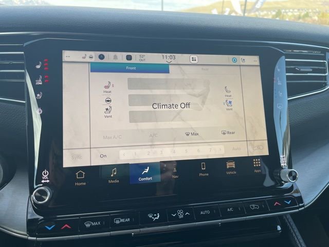 2026 Jeep Grand Wagoneer Limited