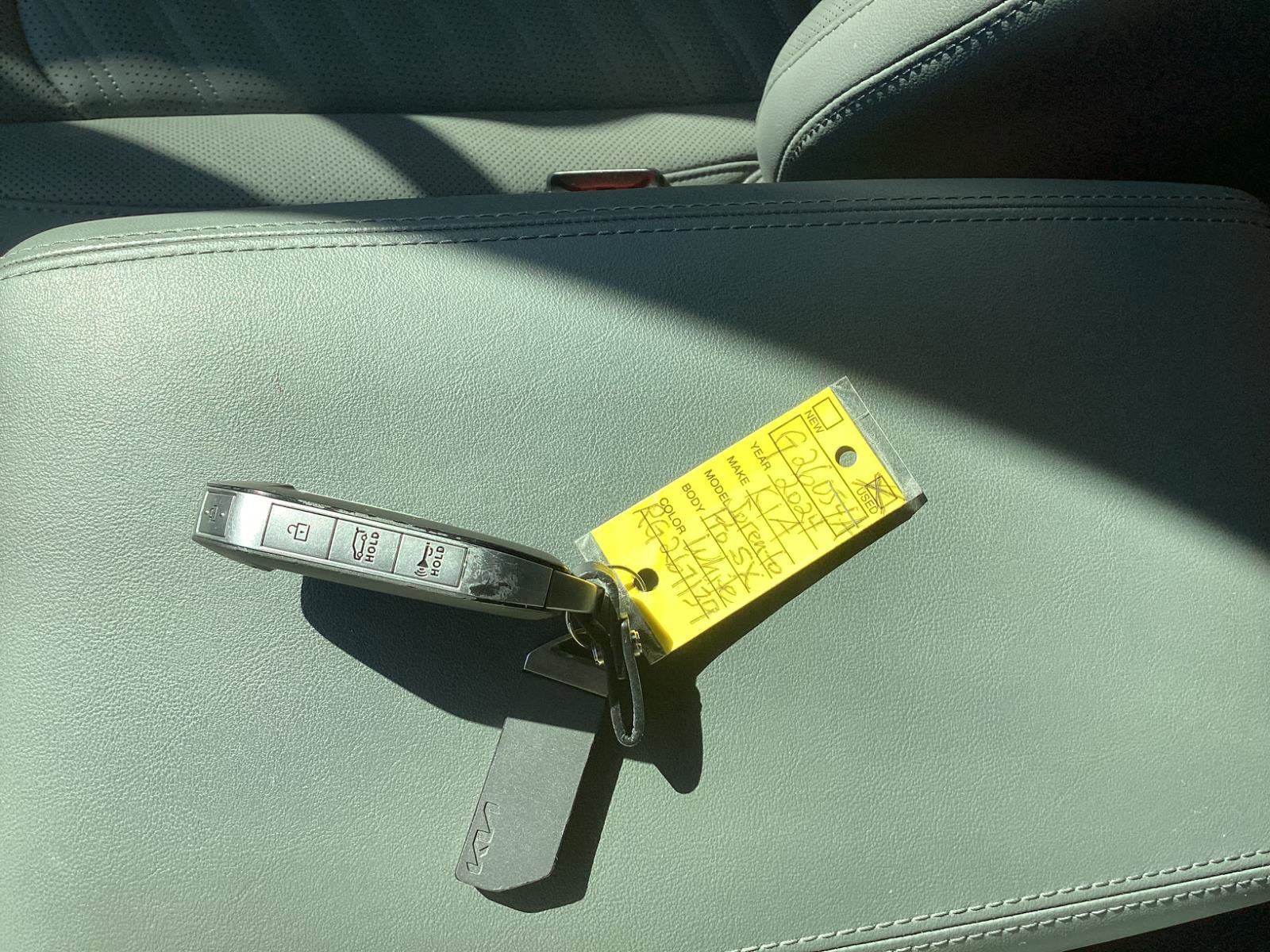 2024 Kia Sorento SX Prestige