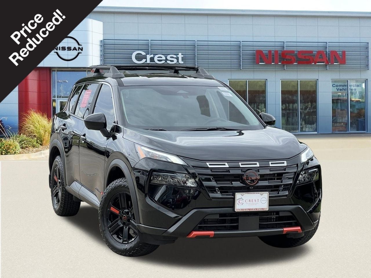 Certified 2026 Nissan Rogue SV