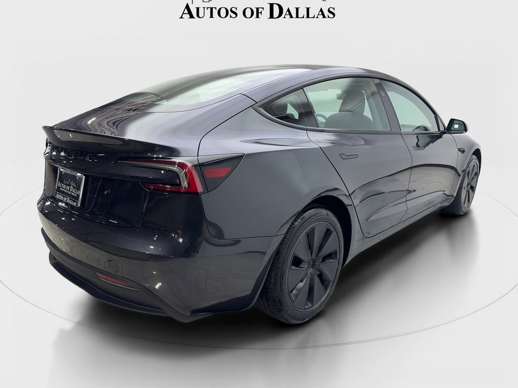 2024 Tesla Model 3 Long Range