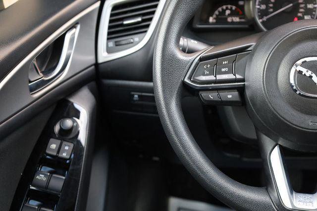 2017 MAZDA Mazda3 Sport