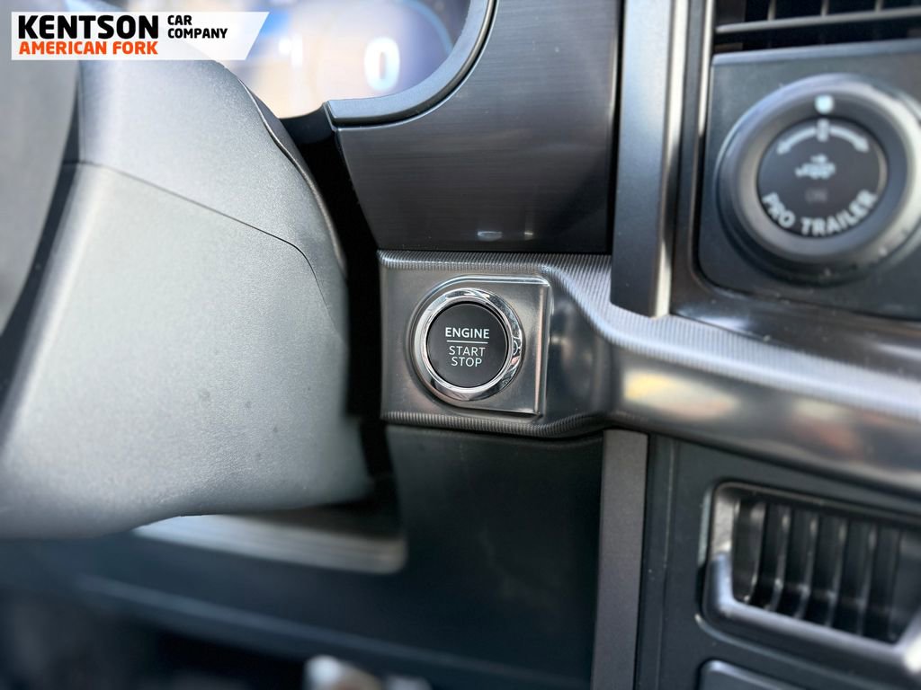 2025 Ford F150 Lariat