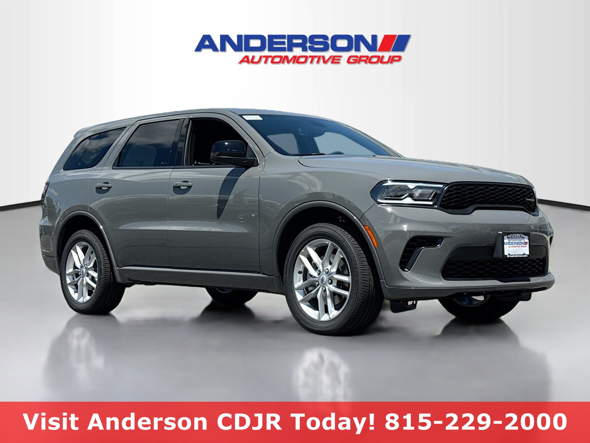New 2026 Dodge Durango GT