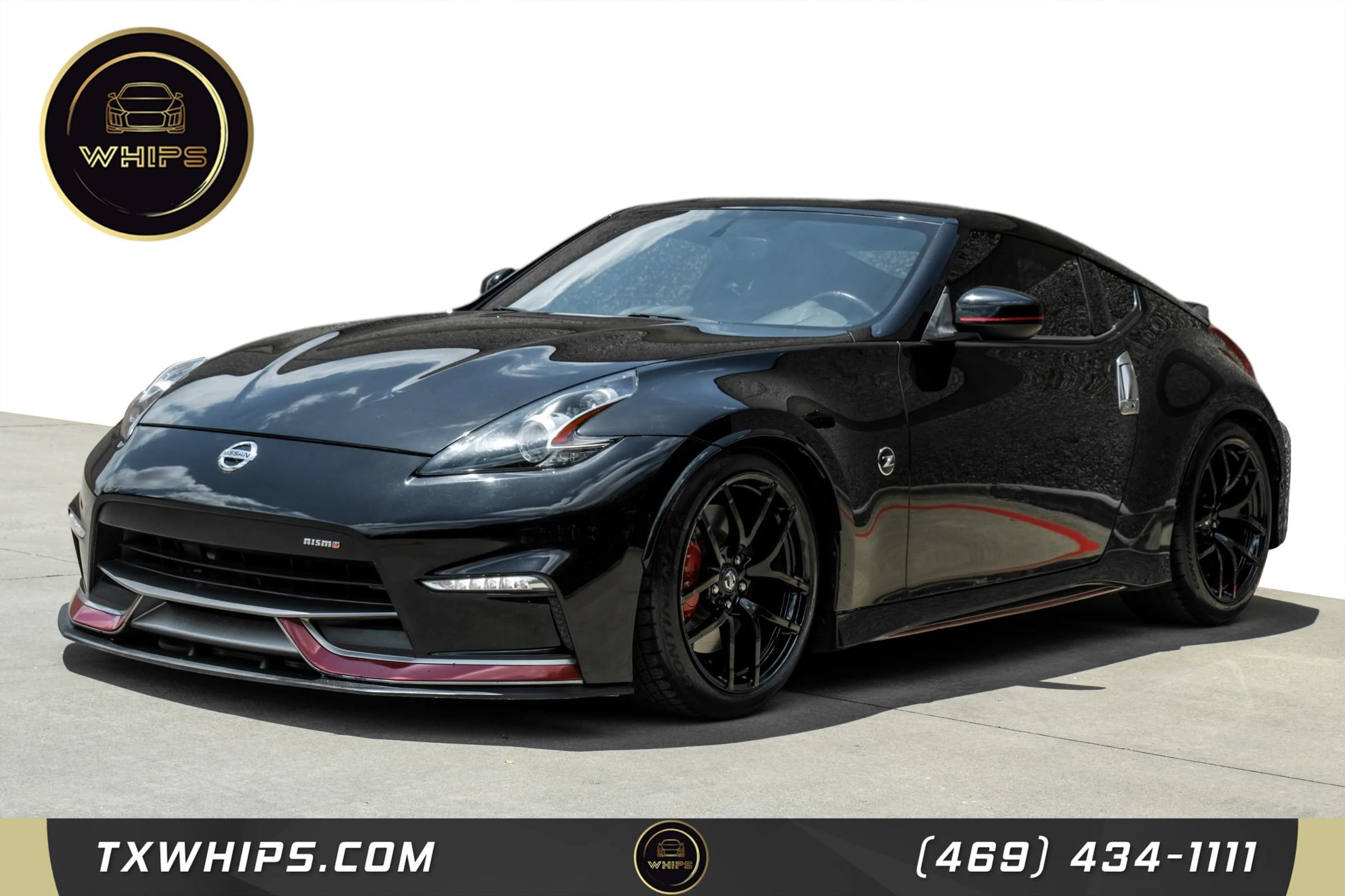 Used Nissan 370Z for Sale in Fort Worth, TX - Autotrader