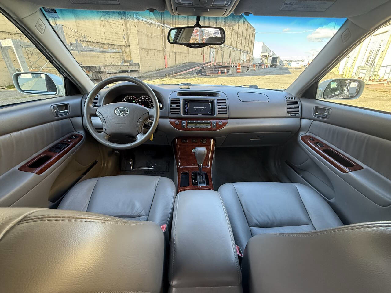 2005 Toyota Camry XLE