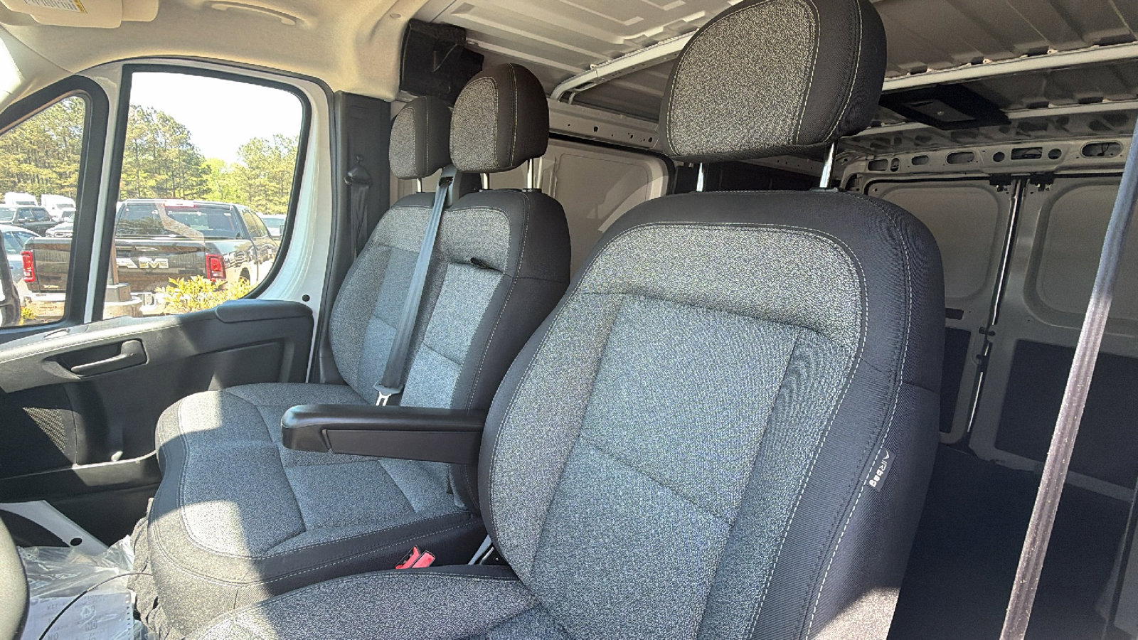 2026 RAM ProMaster 1500