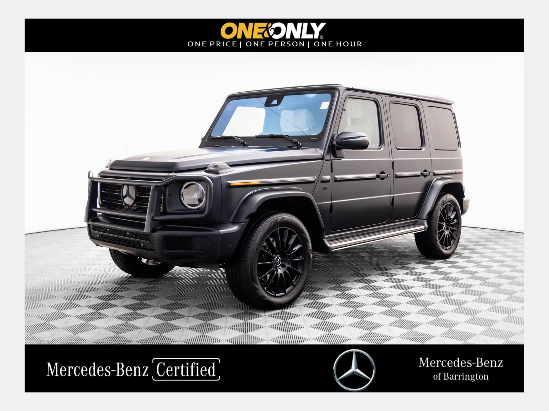 Used Black Mercedes-Benz G-Class Wagons for Sale Near Me - Autotrader