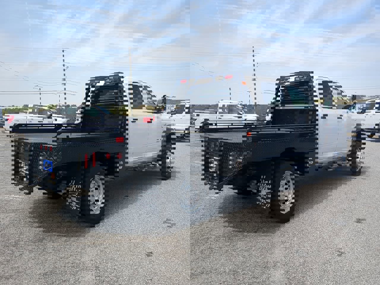 2022 RAM 5500 Tradesman