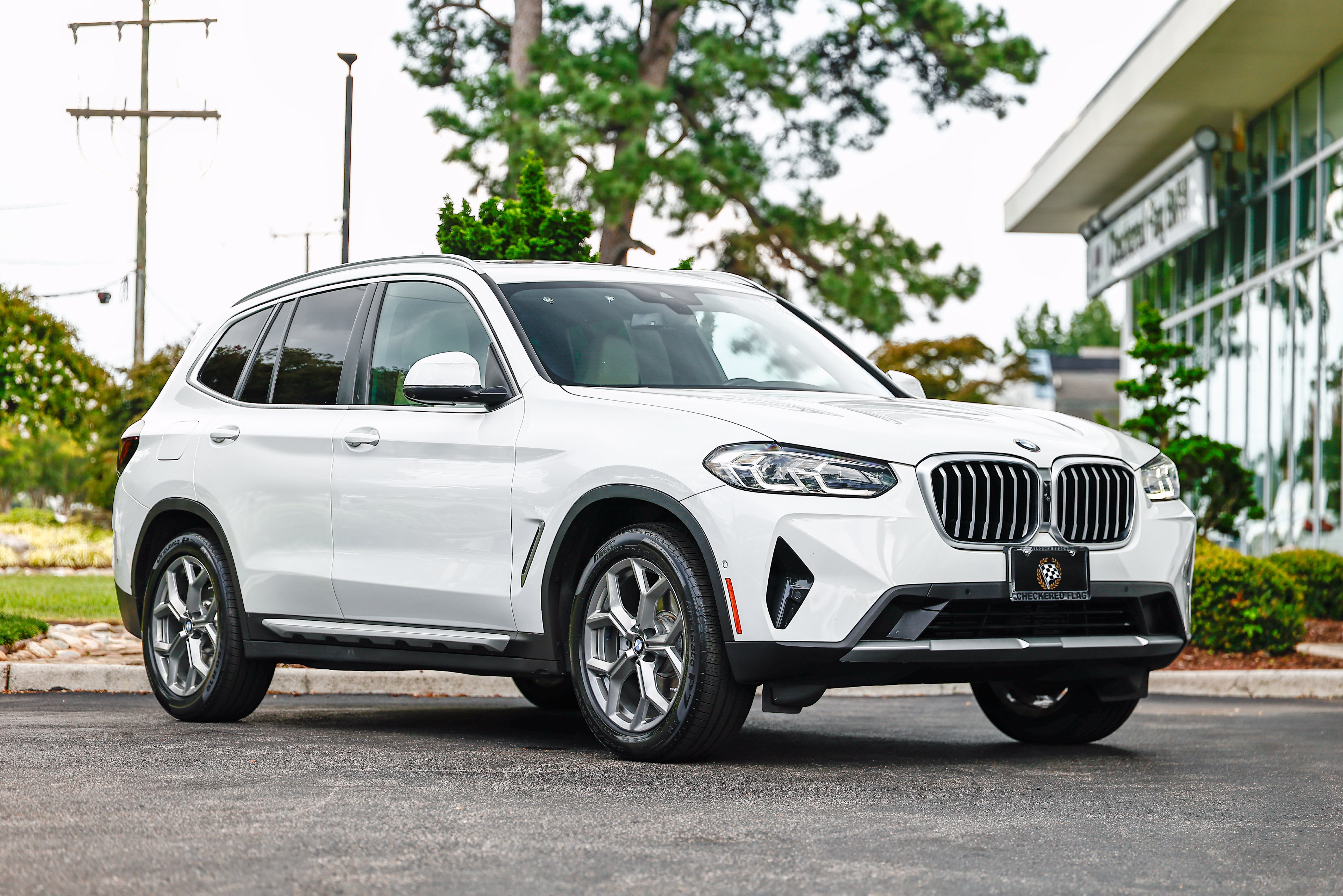 Used 2024 BMW X3 xDrive30i w/ Convenience Package