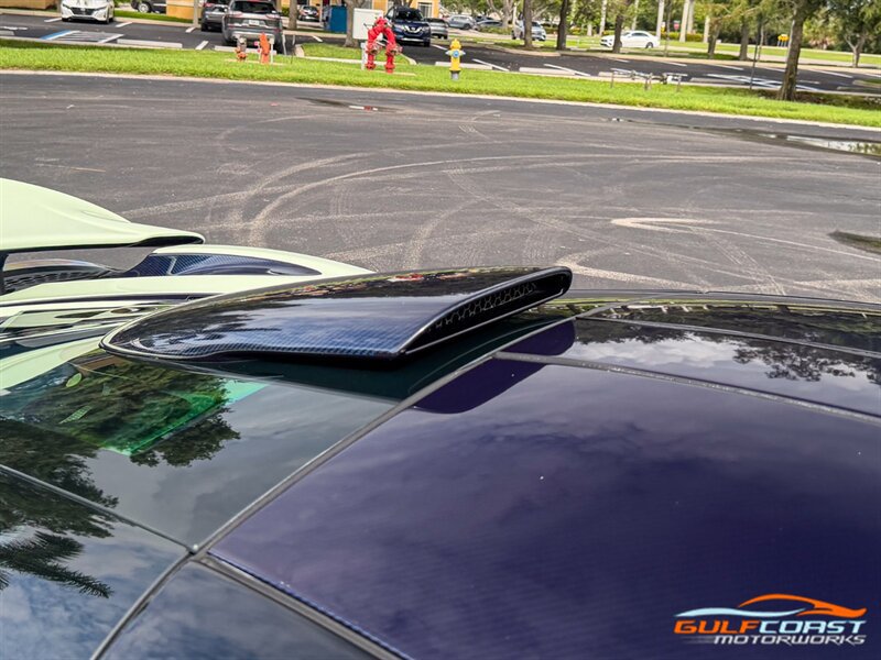 Used 2021 McLaren 765LT photo 4