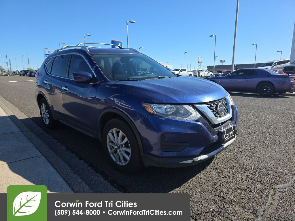 Used 2019 Nissan Rogue SV