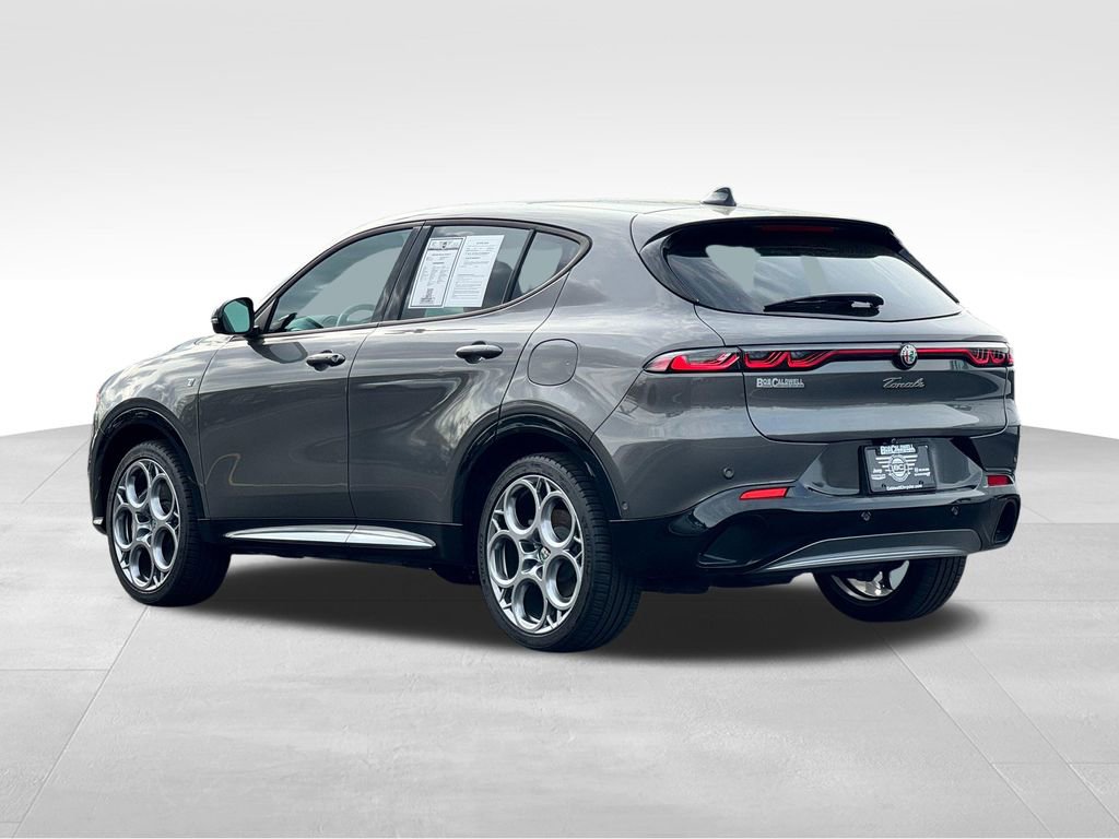 2024 Alfa Romeo Tonale Ti