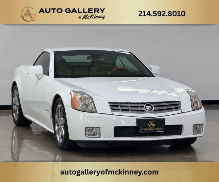 Used 2008 Cadillac XLR