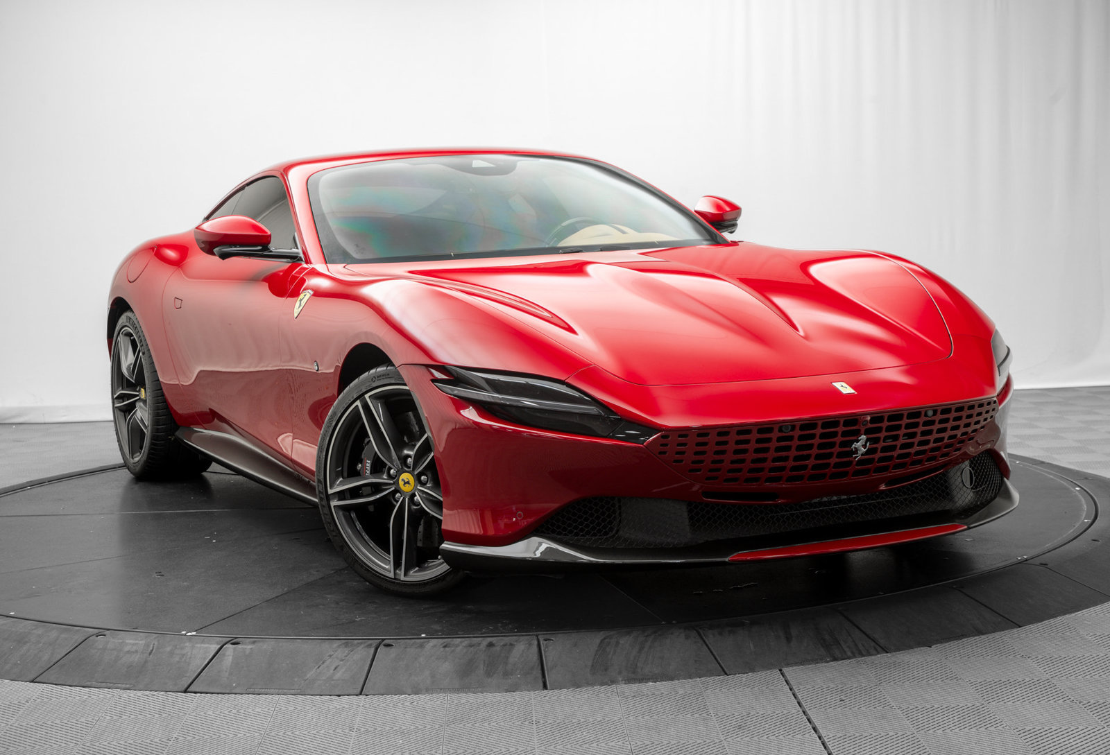 Used 2022 Ferrari Roma