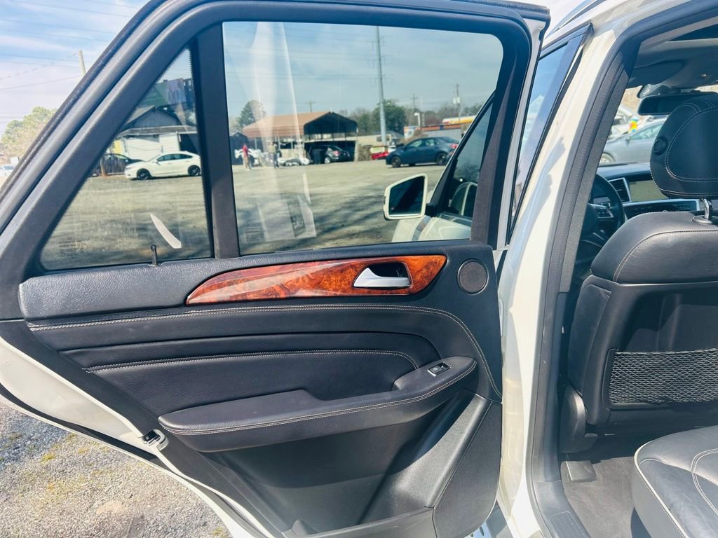 2014 Mercedes-Benz ML 550 4MATIC