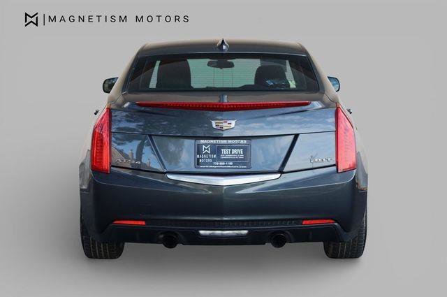 2015 Cadillac ATS 2.0T AWD Sedan