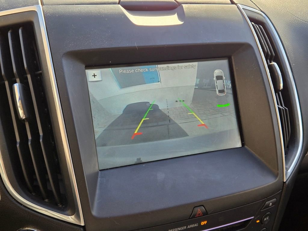 2016 Ford Edge Titanium