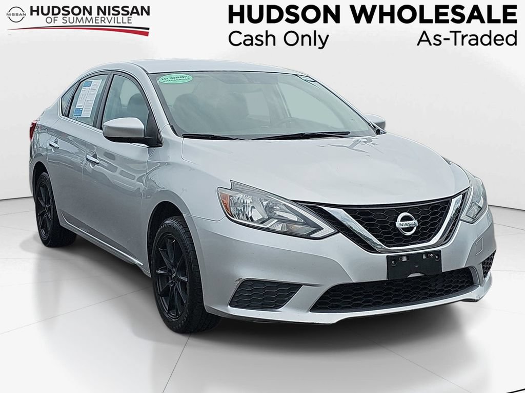 Used 2016 Nissan Sentra SV