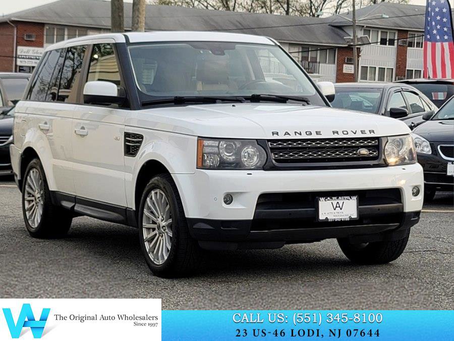 2012 Land Rover Range Rover Sport