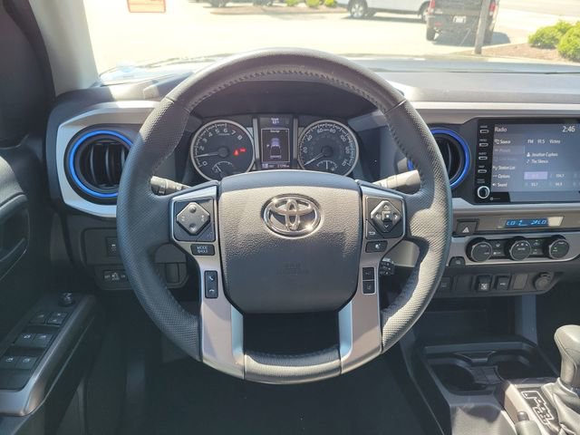 2021 Toyota Tacoma SR5