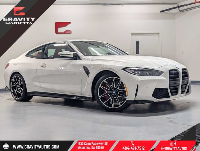 Used 2022 BMW M4 xDrive Competition w/ Executive Package