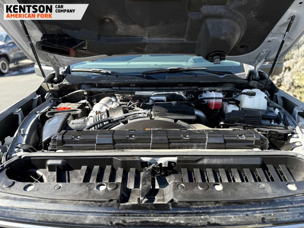 2024 GMC Sierra 2500 AT4