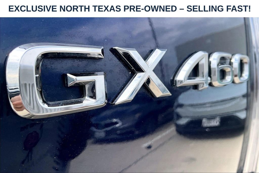 2022 Lexus GX 460