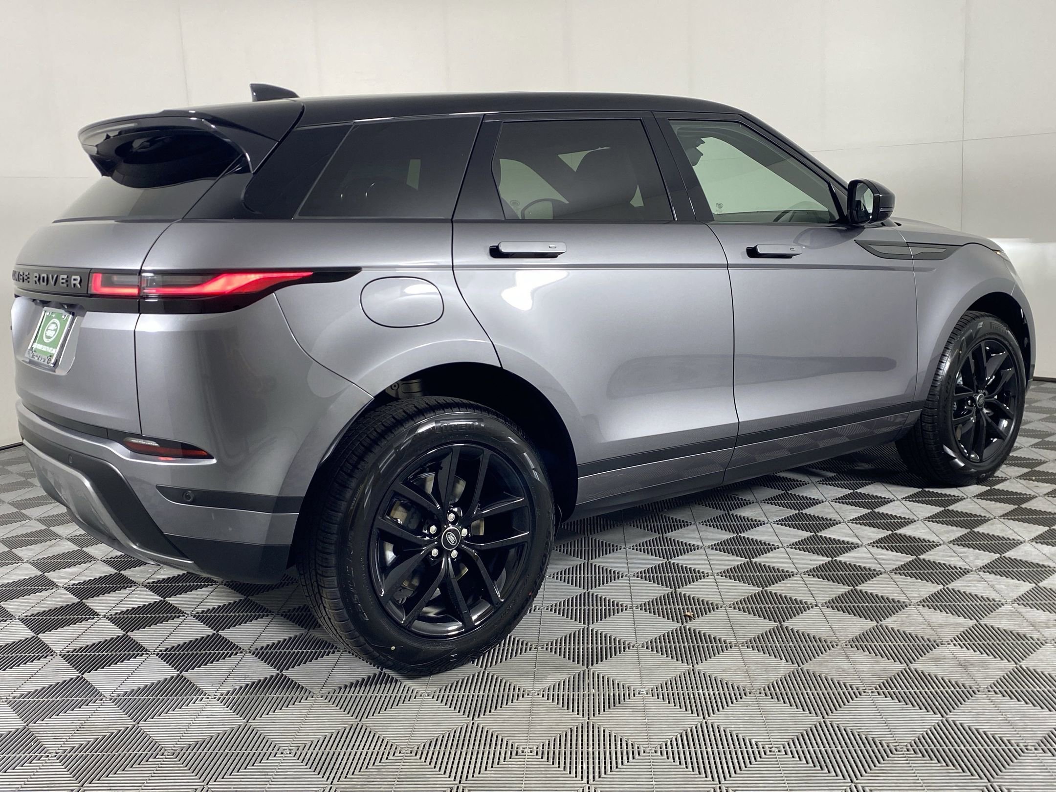 2026 Land Rover Range Rover Evoque S