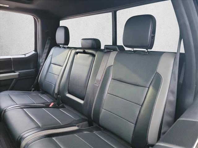 2018 Ford F150 Raptor