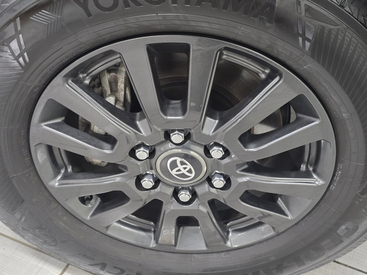 2025 Toyota Land Cruiser 1958