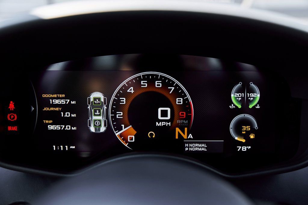 Used 2019 McLaren 600LT photo 49