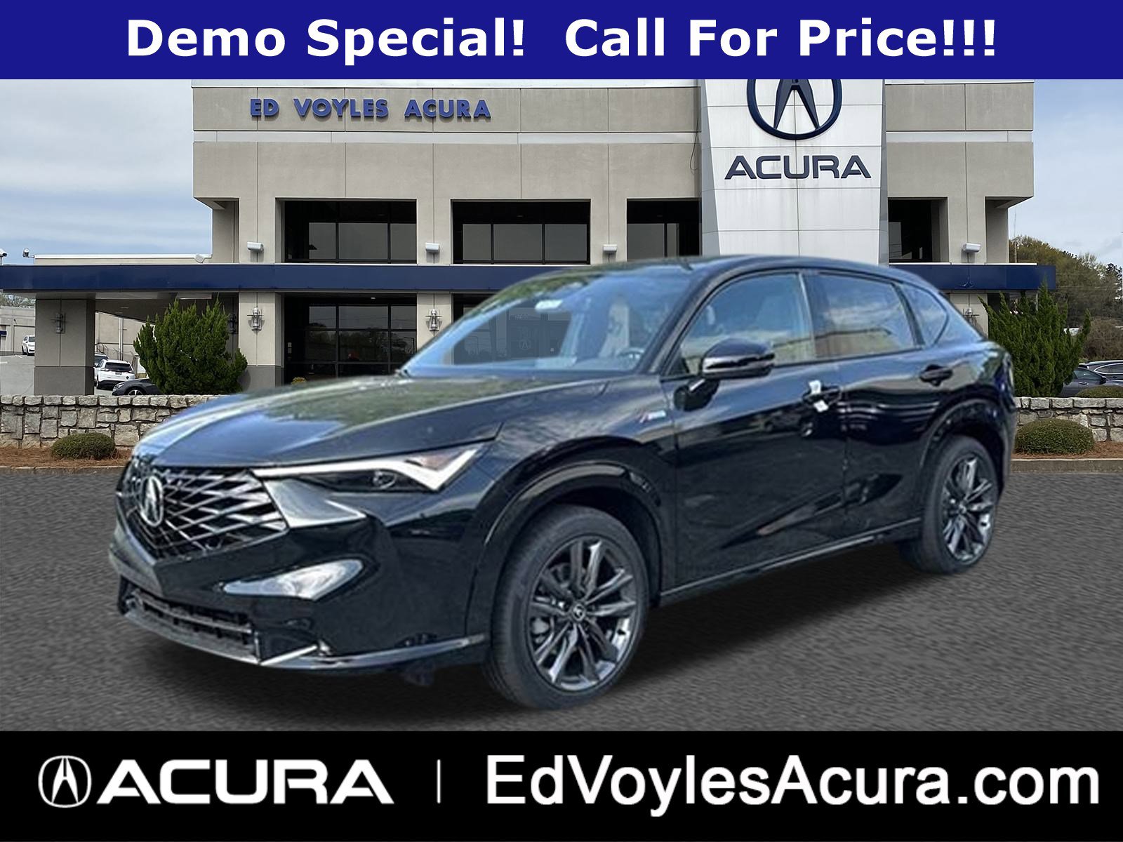 2025 Acura ADX A-Spec