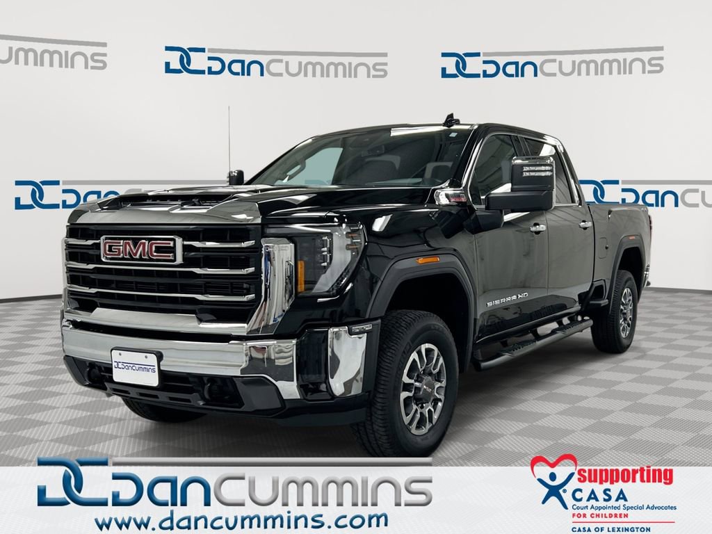 Used 2025 GMC Sierra 2500 SLT