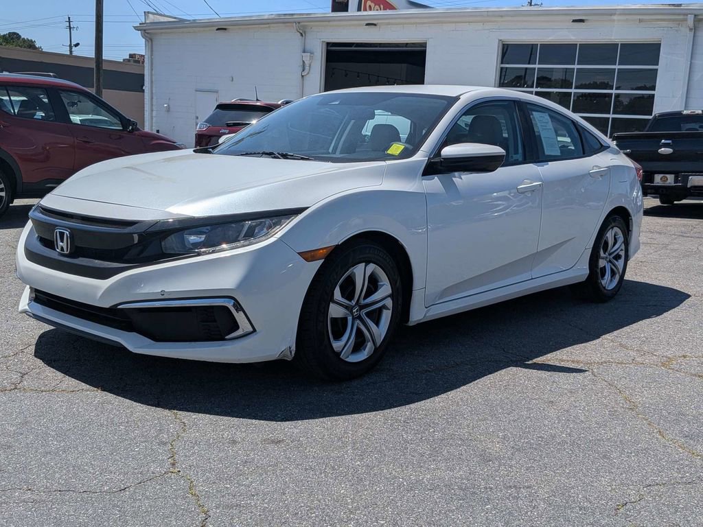 2019 Honda Civic LX