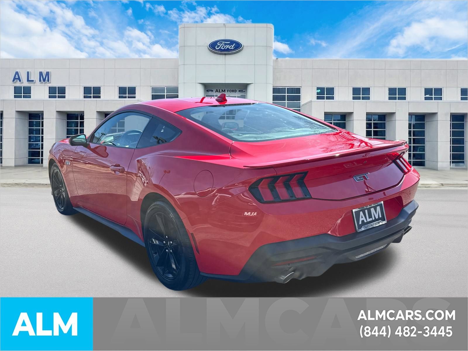 2025 Ford Mustang GT