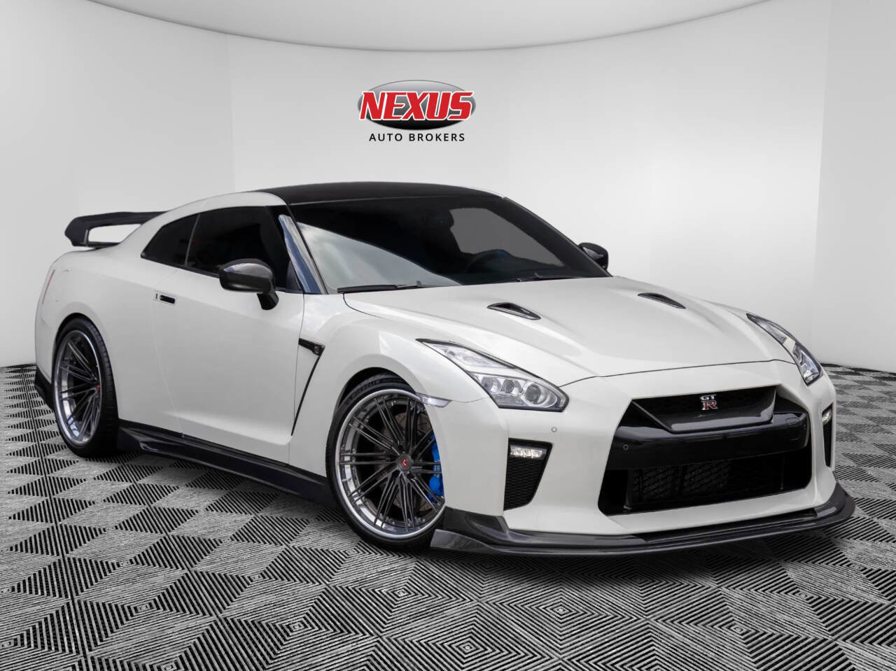 Used 2017 Nissan GT-R Premium