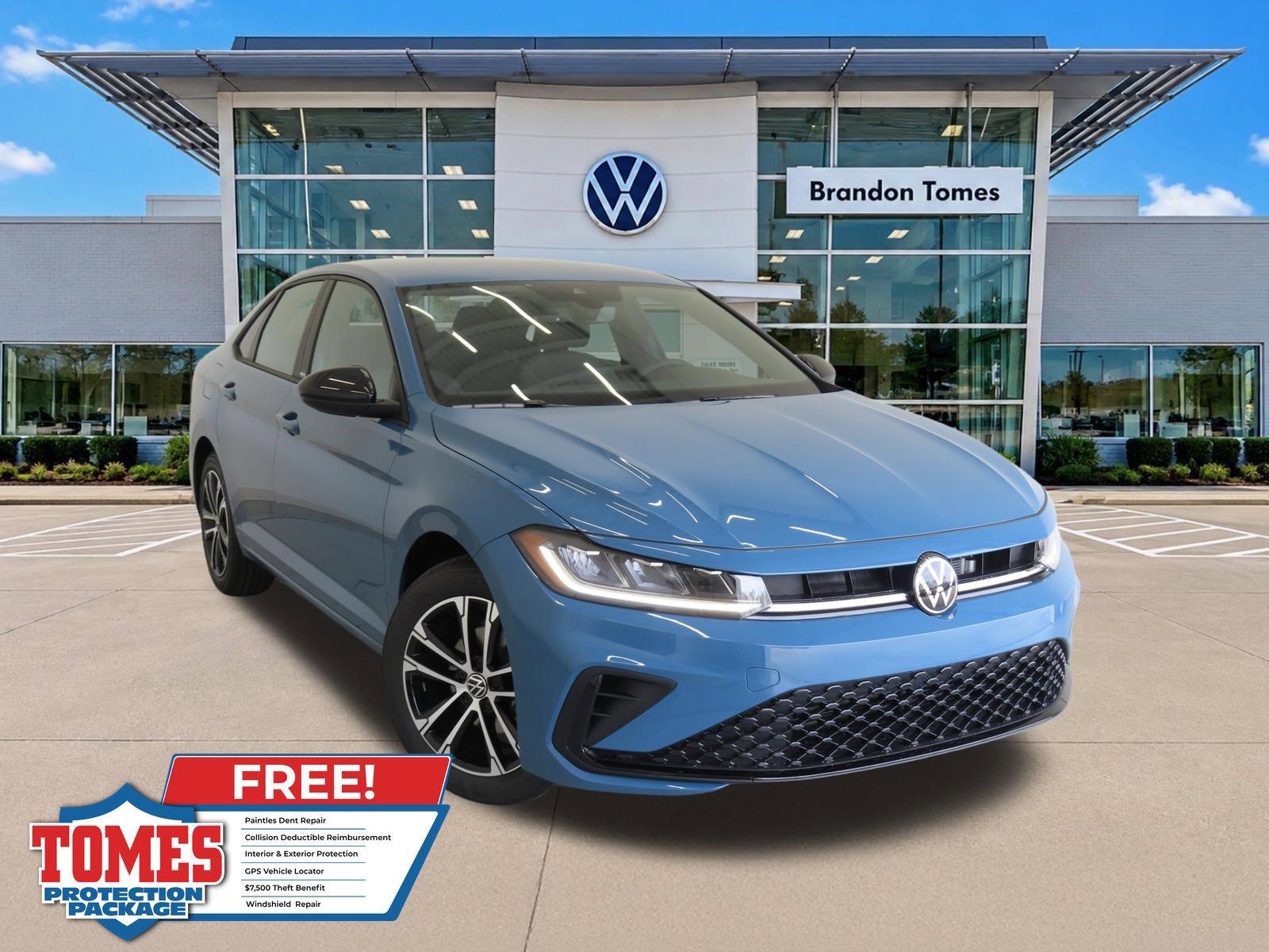 Used 2026 Volkswagen Jetta Sport