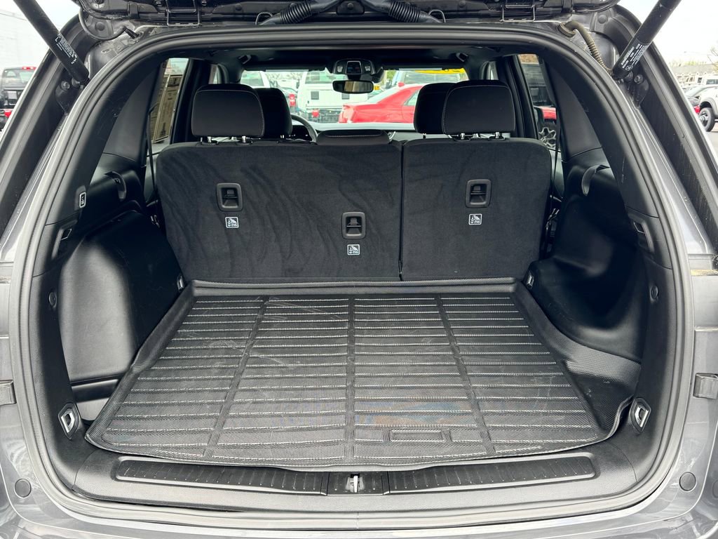 2024 Jeep Grand Cherokee Laredo X