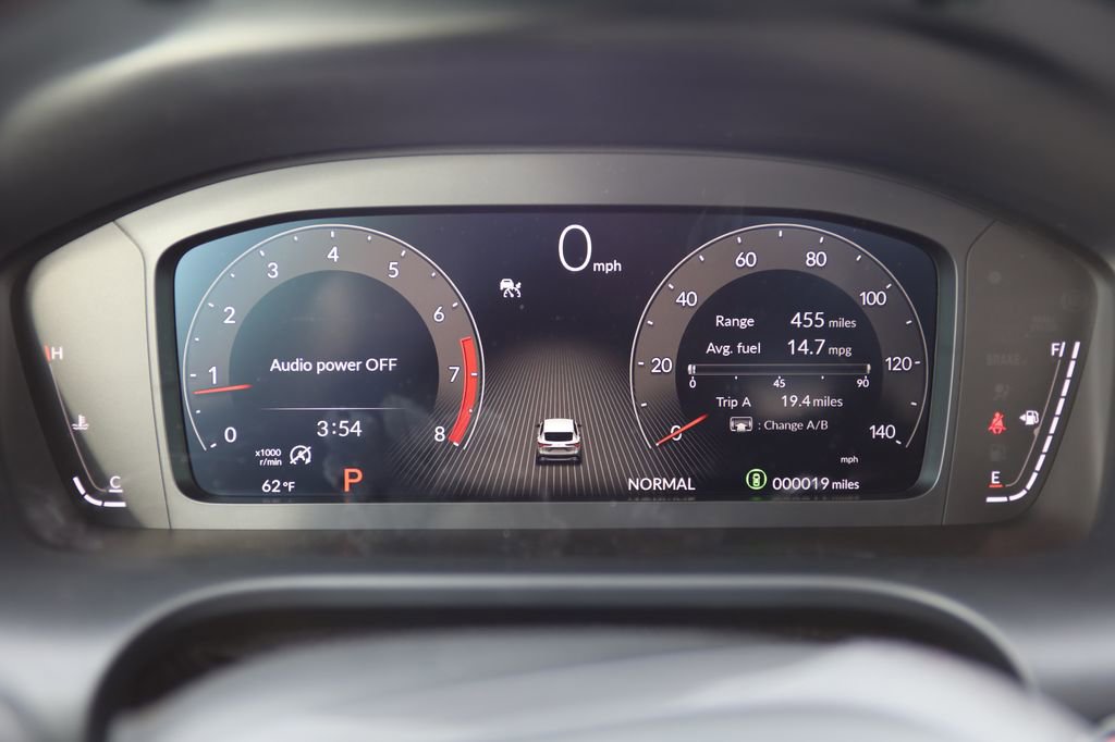 2026 Acura ADX A-Spec