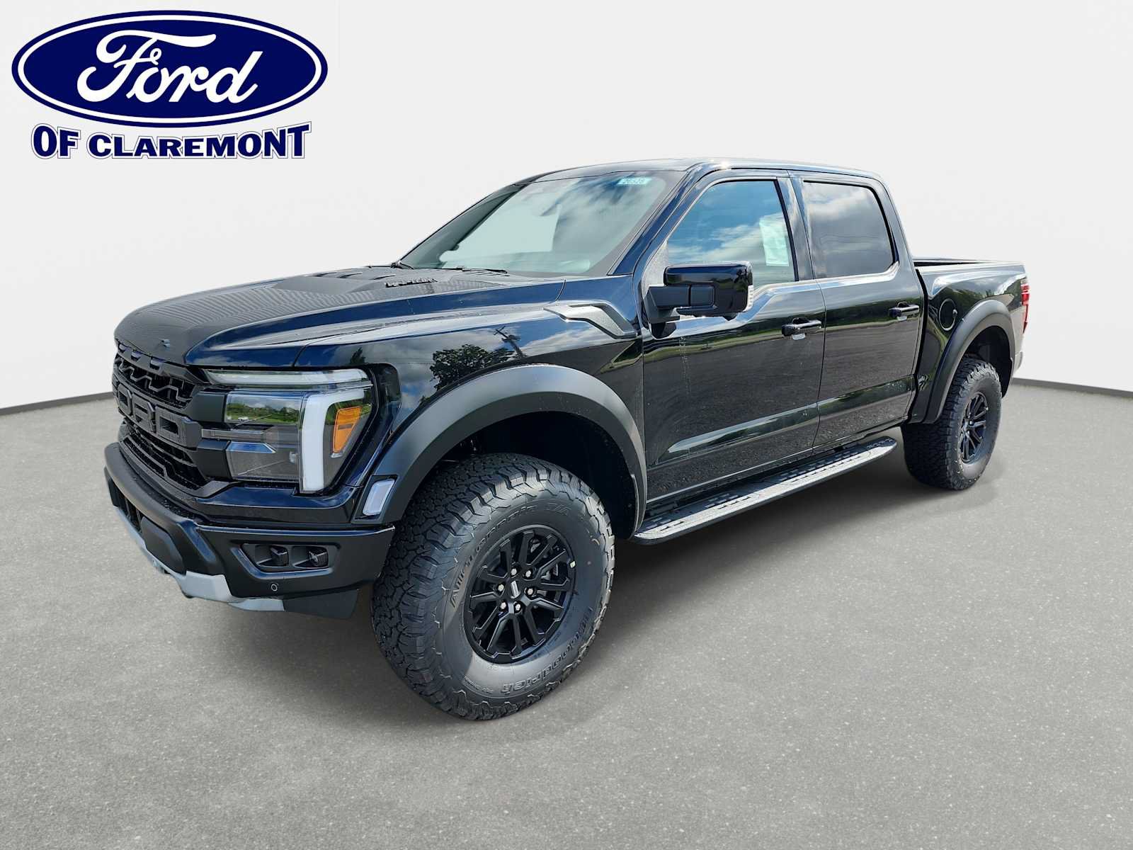 New 2026 Ford F150 Raptor