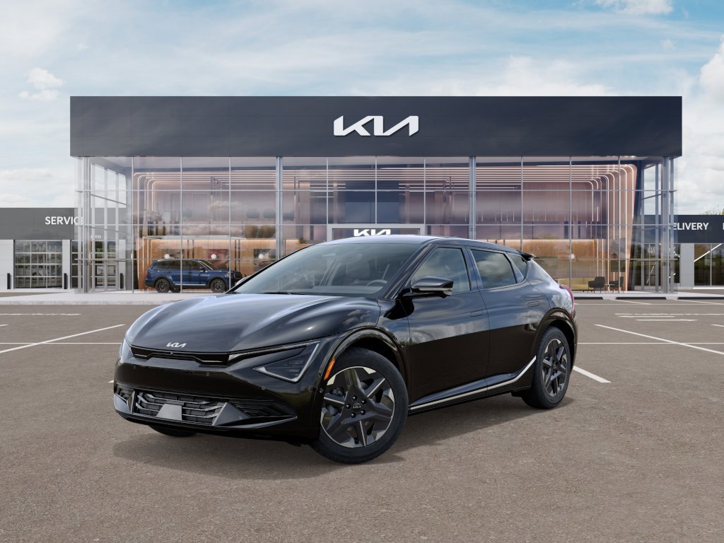 New 2025 Kia EV6 Light w/ Light LR Technology Package