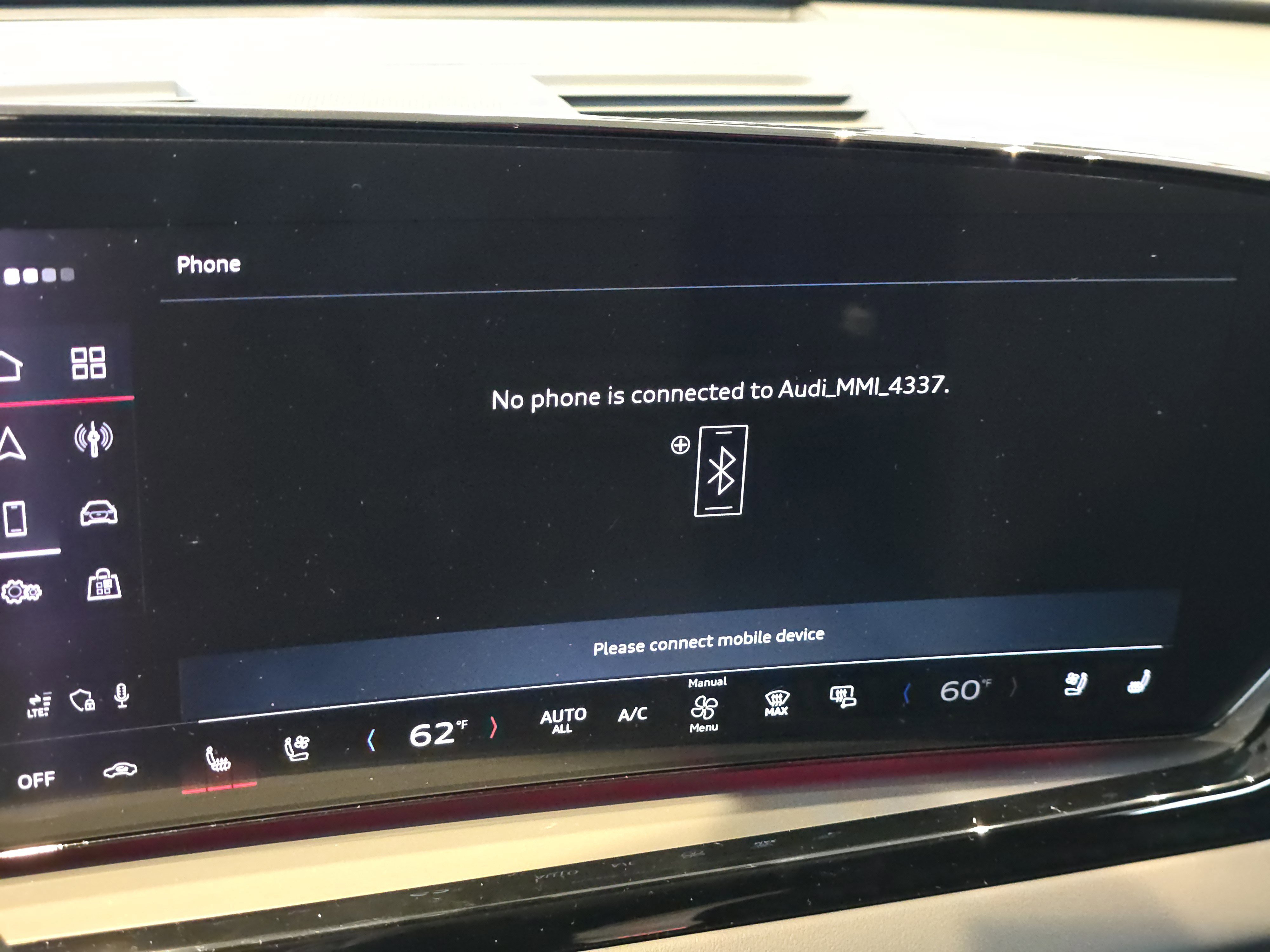 2026 Audi A6 Premium Plus