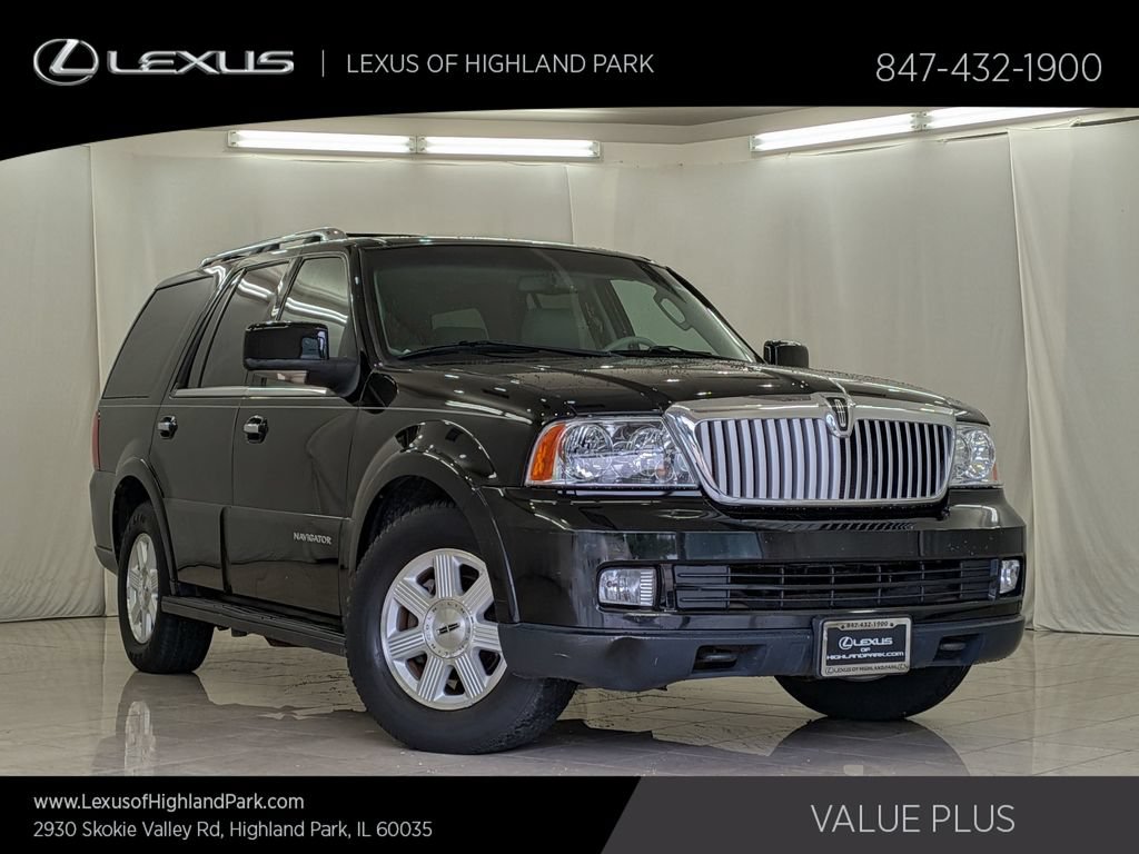 Used Lincoln Navigator Luxury for Sale Near Me - Autotrader
