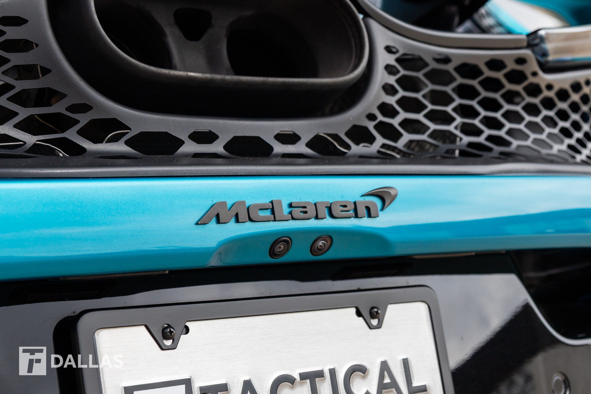 Used 2025 McLaren 750S Spider photo 22