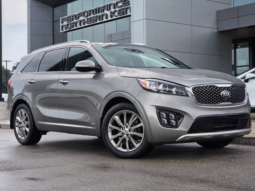 Used 2018 Kia Sorento SX