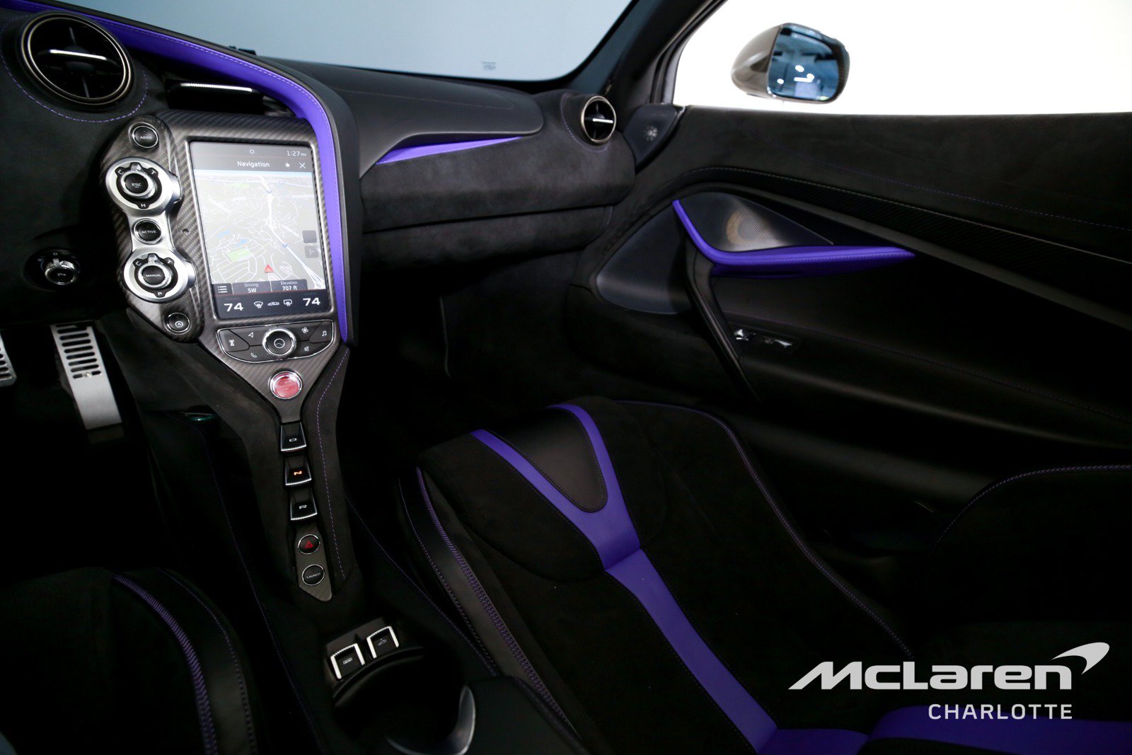 Used 2022 McLaren 720S Spider photo 17