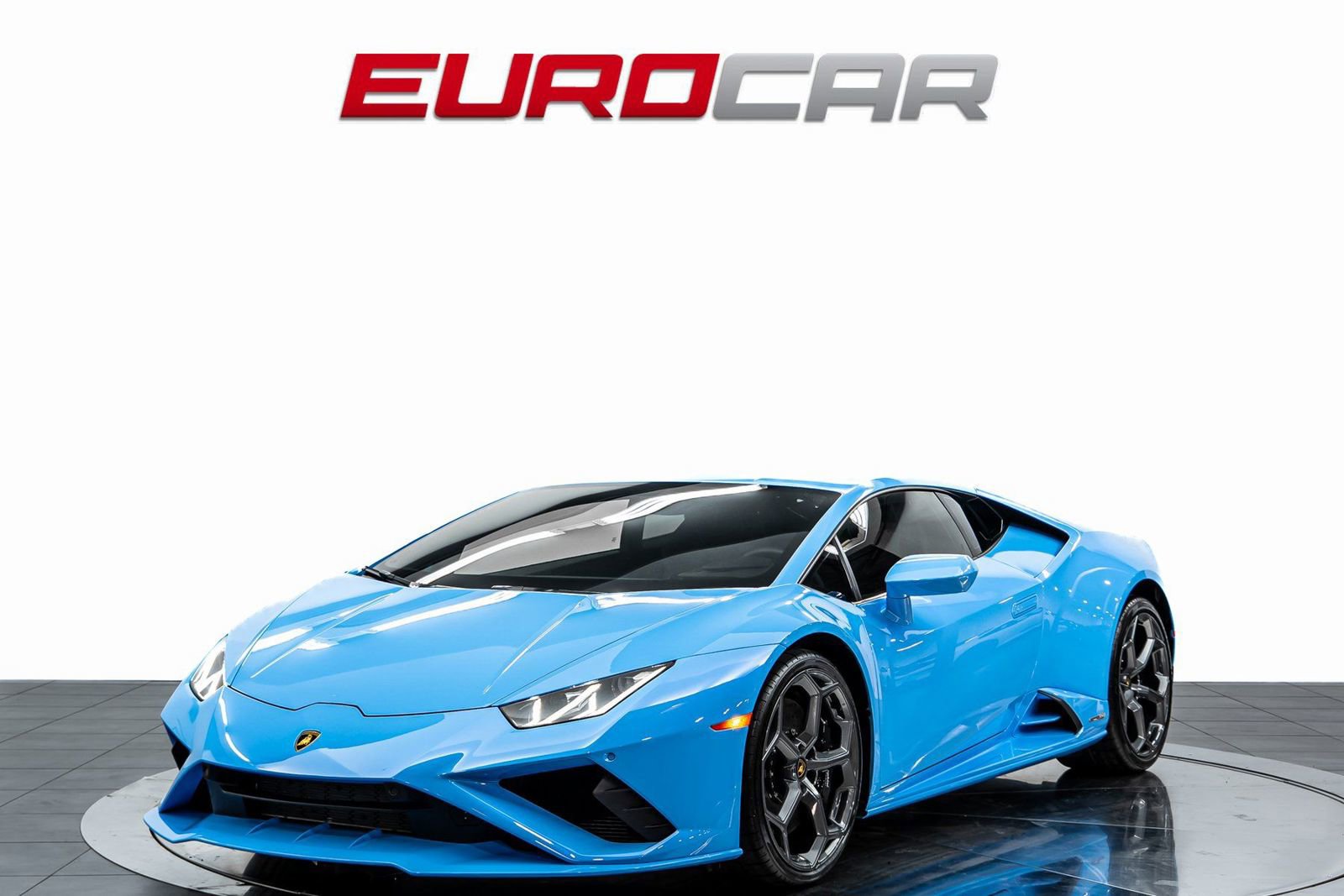 Used 2023 Lamborghini Huracan EVO